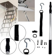 Kit de crochets de traction pour grenier professionnel