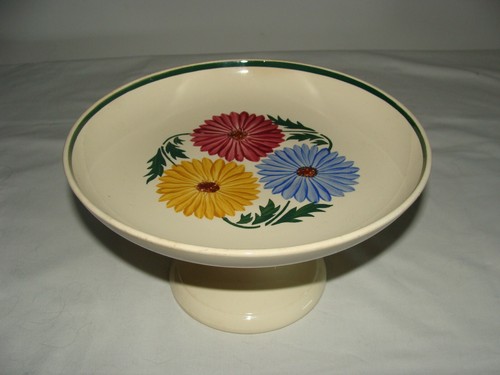 Ancien compotier digoin - compotier,