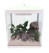 HR-300 Blanc Nano Aquarium