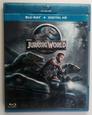 Jurassic Park 4 Jurassic World Blu-Ray
