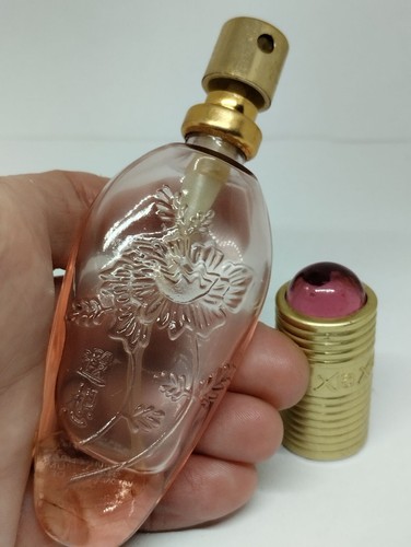 Flacon vaporisateur vintage - flacon, 15
