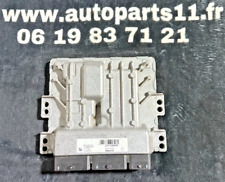 CALCULATEUR MOTEUR RENAULT