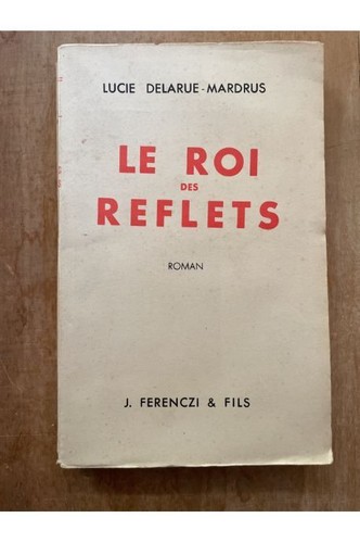 Roi des reflets lucie - le,