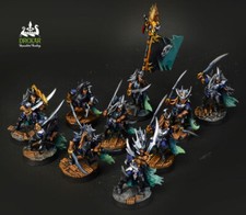 Corsaires Arche Noire Villes