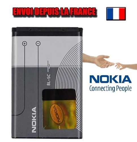 Original nokia batterie - original, bl-5c