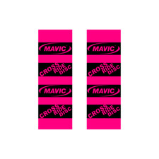 STAR SAM® BIKE HUB STICKERS
