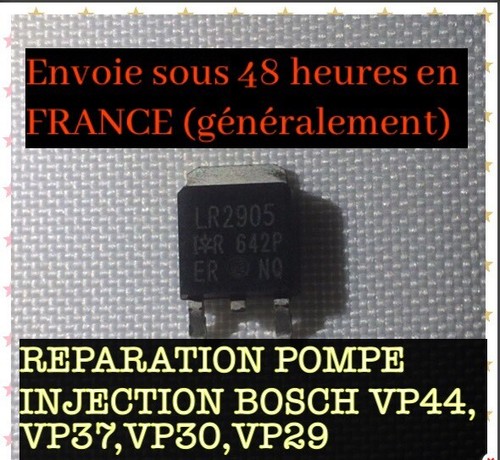 Lr2905 pour reparation pompe - pour,