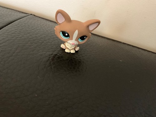 Littlest petshop chien dog - littlest,