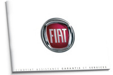 Carnet d'entretien Fiat