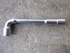 CLE A PIPE DEBOUCHEE STAHLWILLE série 4335 15 mm 6 et 12 pans