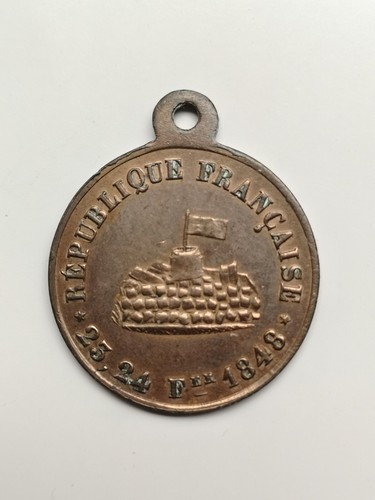 France médaille - france,