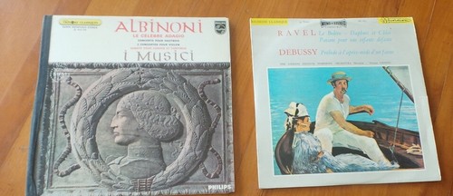 Lot tours ravel debussy - lot,