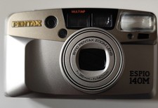 PENTAX Appareil Photo Argentique Espio 140M