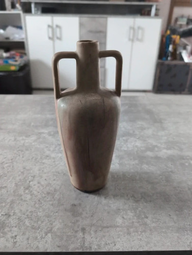 Vase denbac poterie à - vase, en