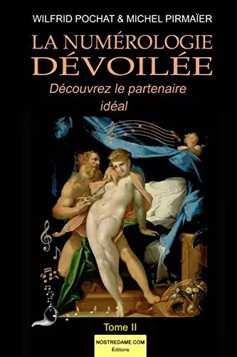 Numérologie devoilee tome - la,