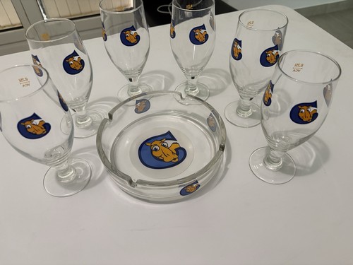 Verre bière 25 cl - 6,