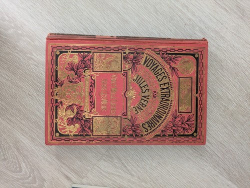 Jules verne vingt mille lieues - verne,