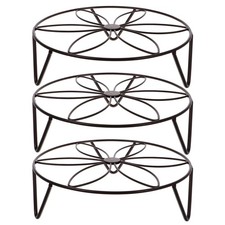  3 Pcs Porte-pot De Fleurs