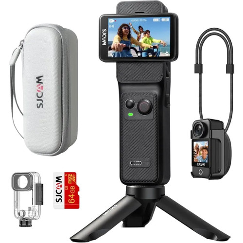 Sjcam c400 caméra action - c400, 4k