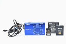 Nikon COOLPIX S6200 Appareil