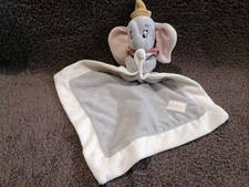 doudou mouchoir Dumbo  gris