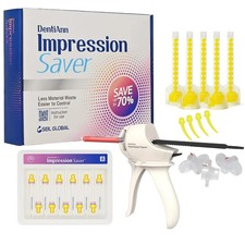 Combo seringue économiseur