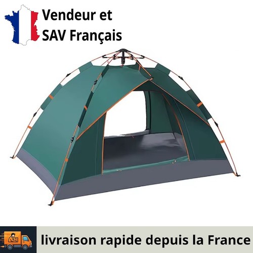 Tente camping personnes - tente, 2