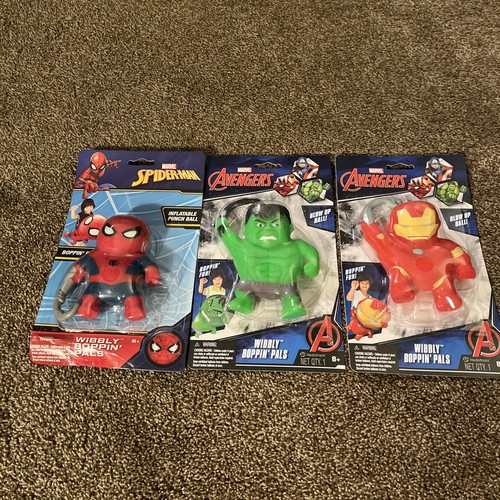 Marvel avengers spiderman hulk - marvel,