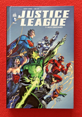 Justice league aux - justice,