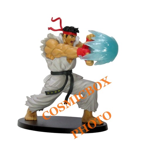 Street fighter figurine ryu - street,