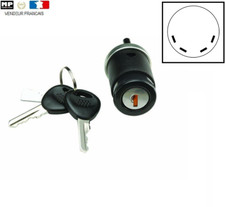 Contacteur à clé neiman  (4