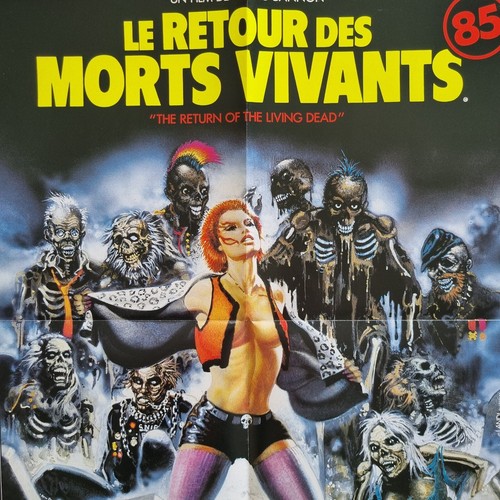 Retour des morts vivants - morts,