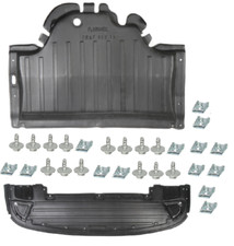 POUR RENAULT TRAFIC III 14- PLAQUE COUVERCLE CACHE PROTECTION SOUS `MOTEUR KIT
