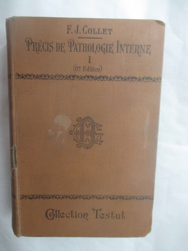 Collet précis pathologie - de,