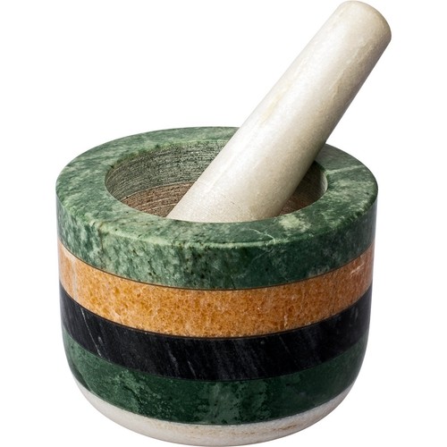 Mortier pilon granit - mortier, –