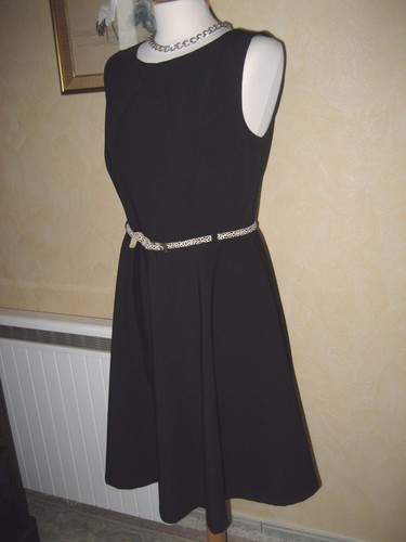 Tres belle robe - robe, noire