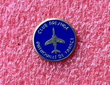 T03 pins avion club prestige - avion,