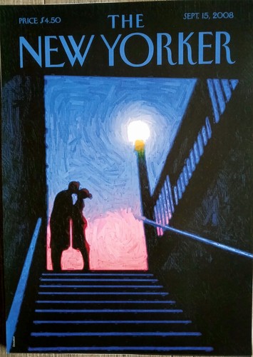The new yorker baiser - new,