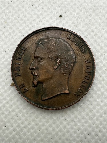 Médaille france louis - médaille,