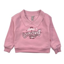 Sweatshirt fille. Lee Cooper