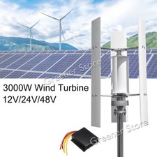 3KW 12V 24V 48V Vertical