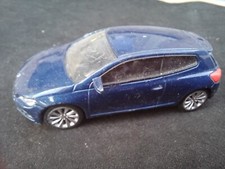 Voiture Miniature VOLKSWAGEN SCIROCCO NOREV