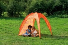 Tente de plage parasol enfant