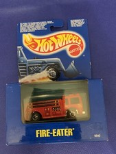 Jouet Ancien Hot Wheels Fire