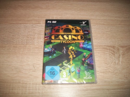 Jeux dvd rom - pc,, grand