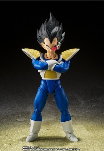 Figuarts vegeta dragon ball - sh,