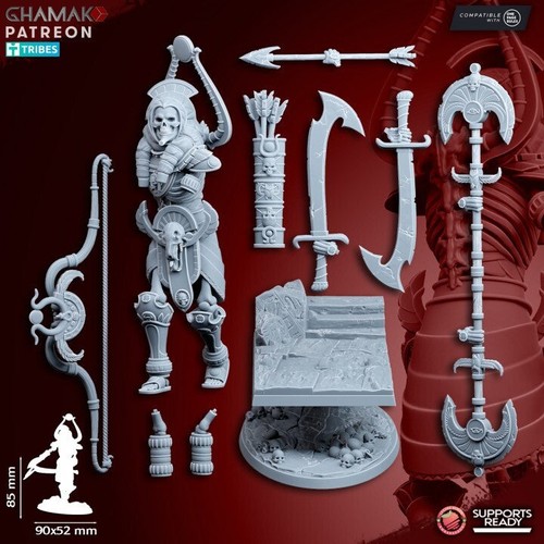 Nomarch colossus compatible - nomarch,
