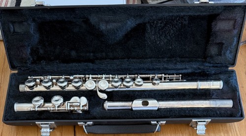 Yamaha 225sii silver plate - 225sii,
