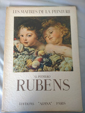 ANCIEN LIVRE D ART MAITRES DE