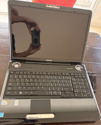 Portable toshiba satellite - portable,